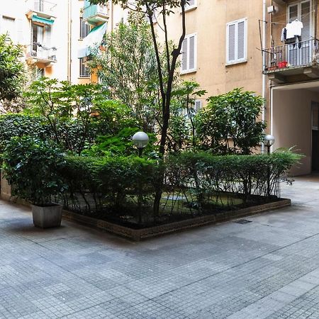 Casa Zara - Metro Lines Daire Milano Dış mekan fotoğraf